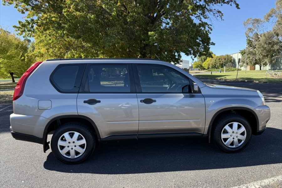 2009 Nissan X-Trail ST SUV Image 7
