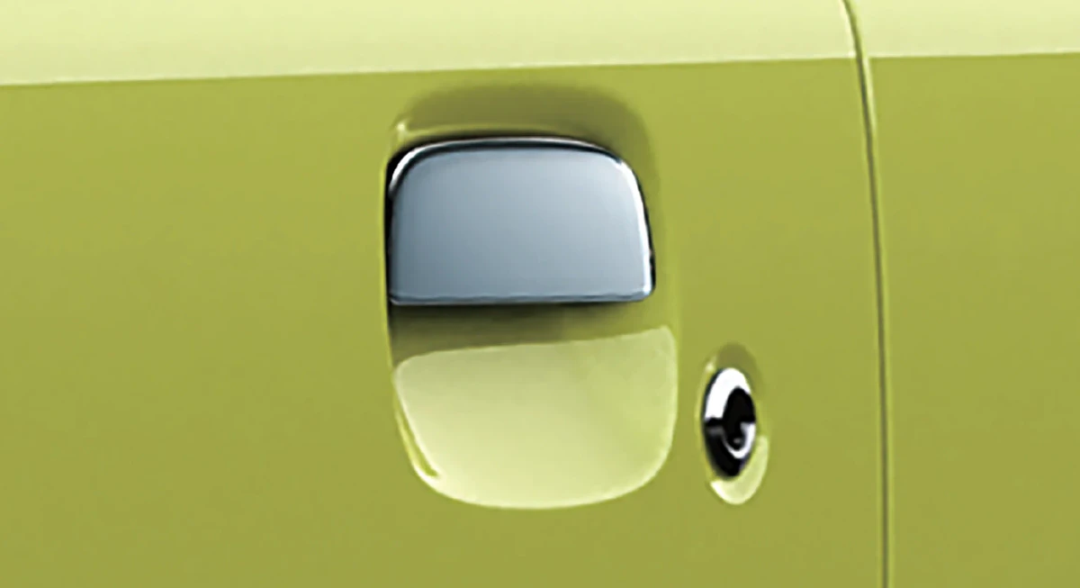 Jimny - Door Handle Garnish Chrome (Left)