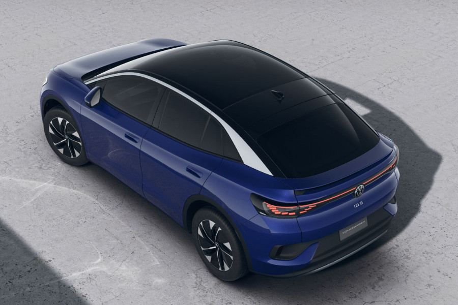 2025 Volkswagen ID. 5 E2 Pro SUV