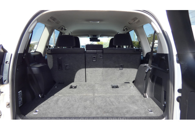 2023 Toyota LandCruiser Prado GDJ150R GXL SUV Image 9