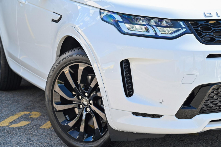 2025 MY25.5 Land Rover Discovery Sport L550 P200 S SUV