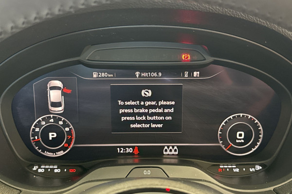 2020 Audi A3 8V 35 TFSI Sedan Image 5