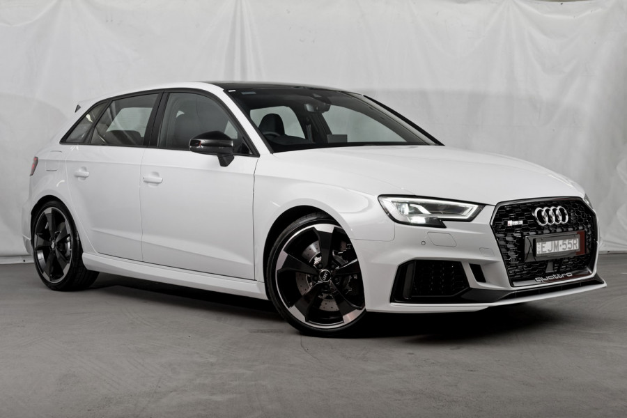 Demo 2020 Audi Rs3 754923 Sydney Autosports Group