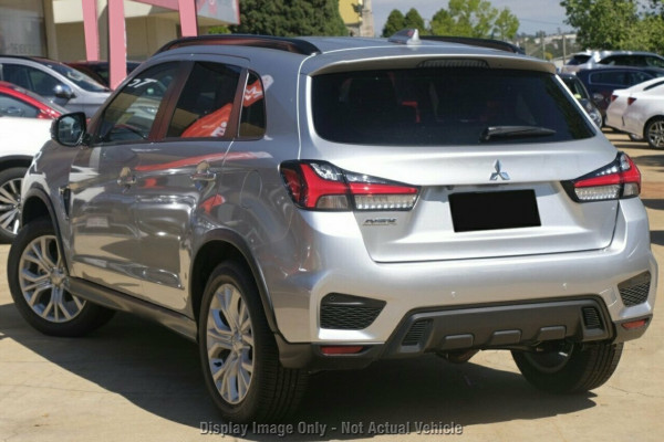 2024 Mitsubishi ASX XD LS SUV Image 3