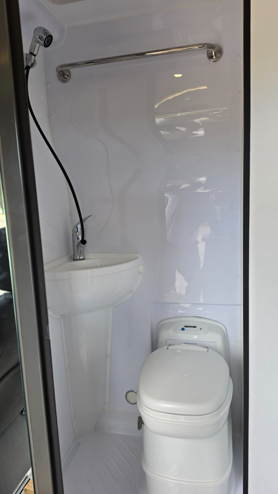 2026 LDV Deliver 9  Campervan Van Image 10