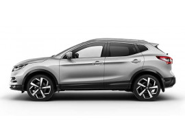 Nissan QASHQAI Ti J11 Series 2