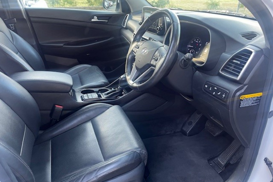 2020 Hyundai Tucson TL3 Highlander SUV Image 32