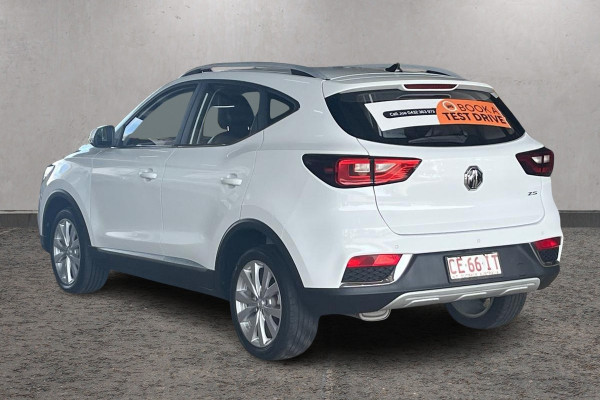 2021 MG ZS AZS1 Excite SUV