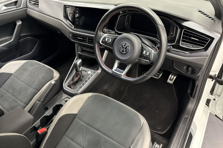 2020 Volkswagen Polo AW GTI Hatch Image 17