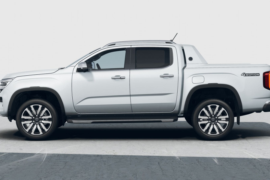 2024 Volkswagen Amarok NF TDI600 Aventura Ute Image 32