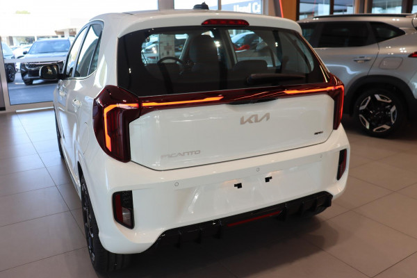 2026 MY27 Kia Picanto JA PE2 GT-Line Hatch Image 12