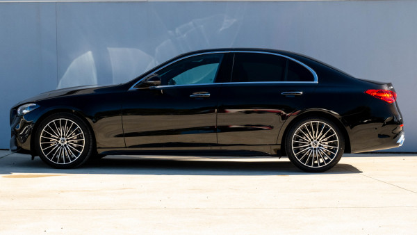 2026 MY25 Mercedes-Benz C-Class W206 C300 Sedan image 6