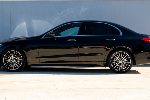 2026 MY25 Mercedes-Benz C-Class W206 C300 Sedan