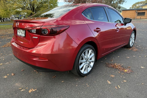 2017 Mazda 3 BN Series SP25 GT Sedan Image 6