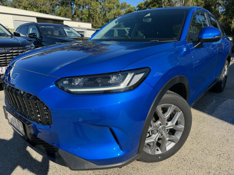 2023 MY24 Honda ZR-V RZ VTi L+ SUV Image 3
