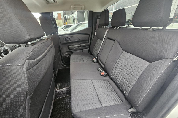 2025 Mitsubishi Triton MV  GLX Cab Chassis Image 25
