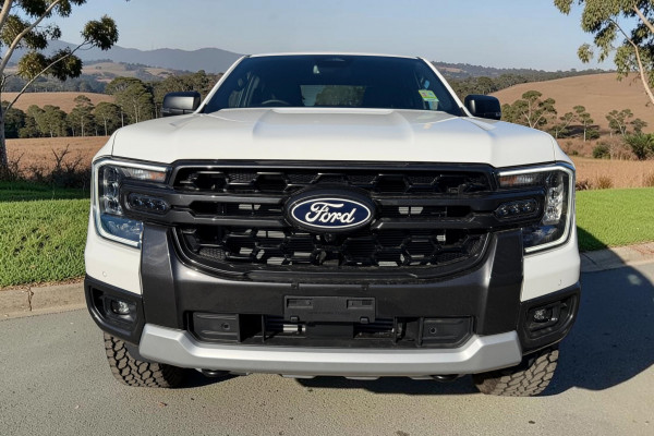 2026 MY26.5 Ford Ranger P703 Tremor Ute Image 2