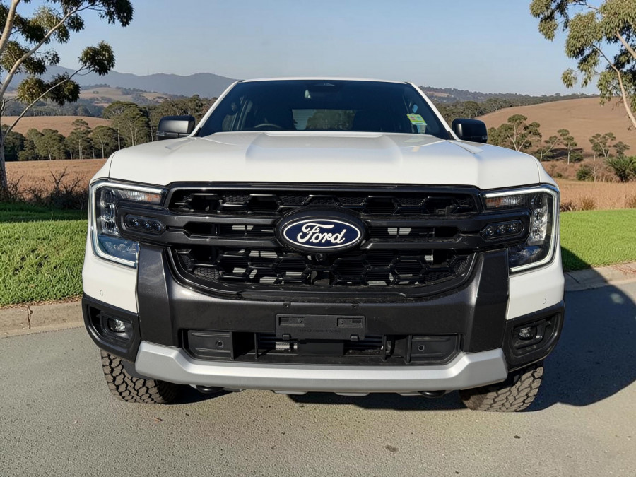 2026 MY26.5 Ford Ranger P703 Tremor Ute Image 2