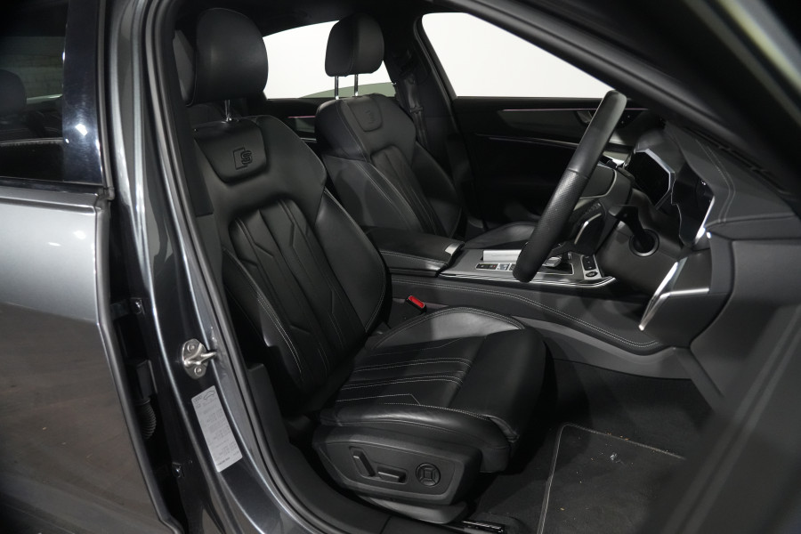 2021 Audi A6 55 TFSI S line Sedan Image 30