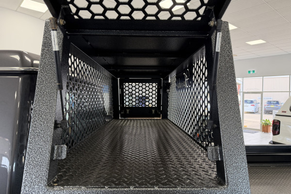 2020 Toyota LandCruiser VDJ79R GXL Single-Cab Cab-Chassis Image 17