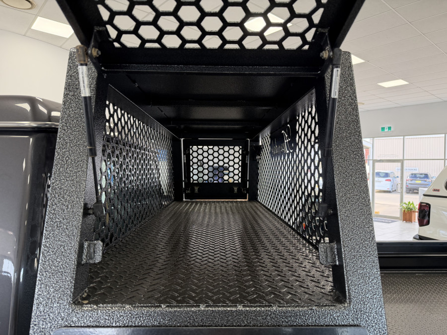2020 Toyota LandCruiser VDJ79R GXL Single-Cab Cab-Chassis Image 17
