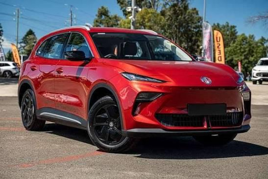 2026 MG MGS5 EV ZS3EM Essence 49 SUV