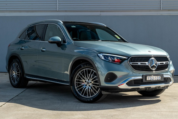 Mercedes-Benz GLC-Class GLC200 X254