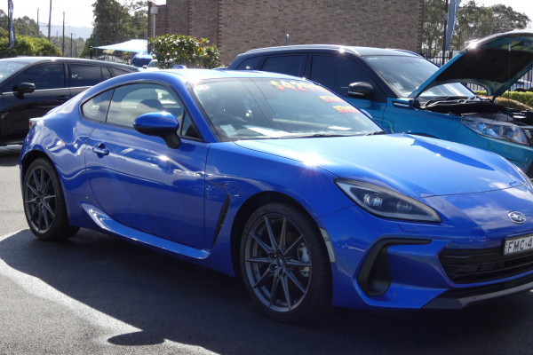 2023 Subaru BRZ MY23 S Coupe