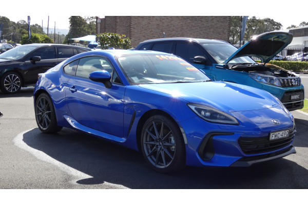 2023 Subaru BRZ MY23 S Coupe