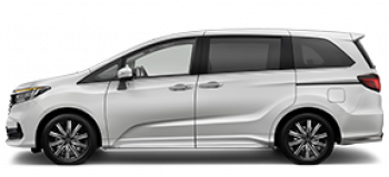 New Honda Odyssey