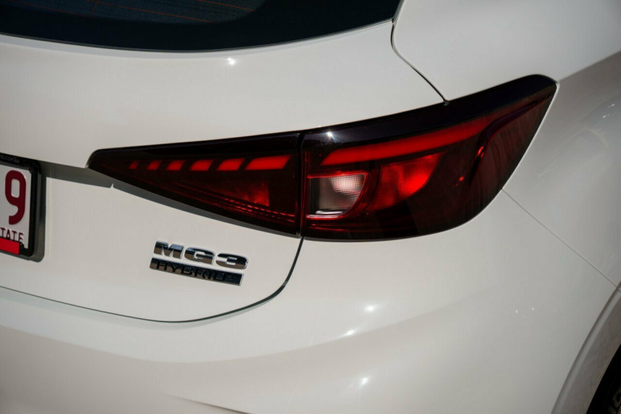 2026 MG MG3 ZP22 Excite Hybrid+ Hatch Image 7