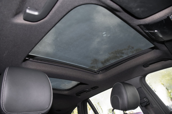 2015 Mercedes-Benz GLC-Class X253 GLC220 d SUV image 11
