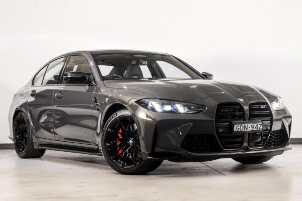 BMW M3 Competition G80