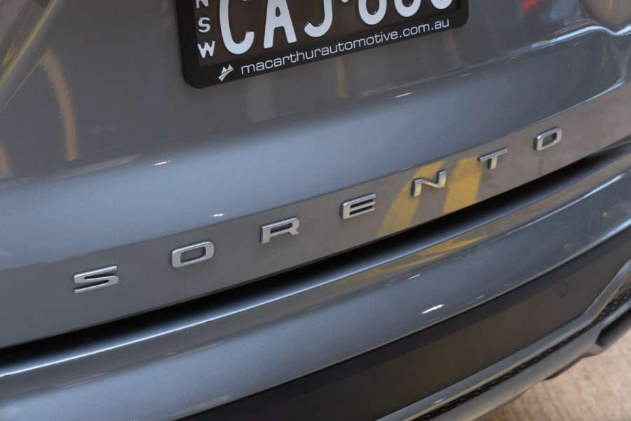 2022 Kia Sorento MQ4 GT-Line SUV