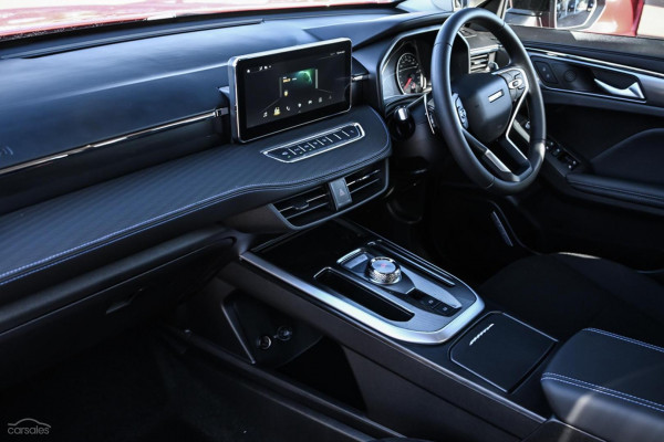2025 GWM Haval Jolion A01 Premium SUV