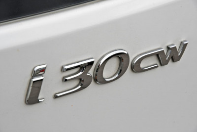 2009 Hyundai I30 FD MY09 SLX Wagon Image 5