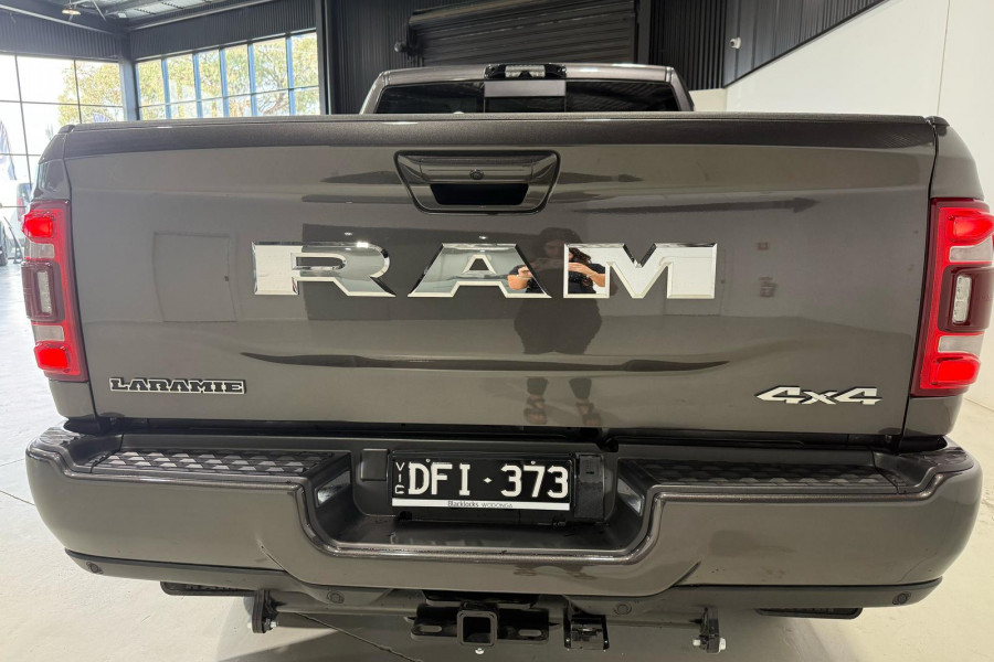 2024 Ram 2500 DJ Laramie RamBox Ute Image 6