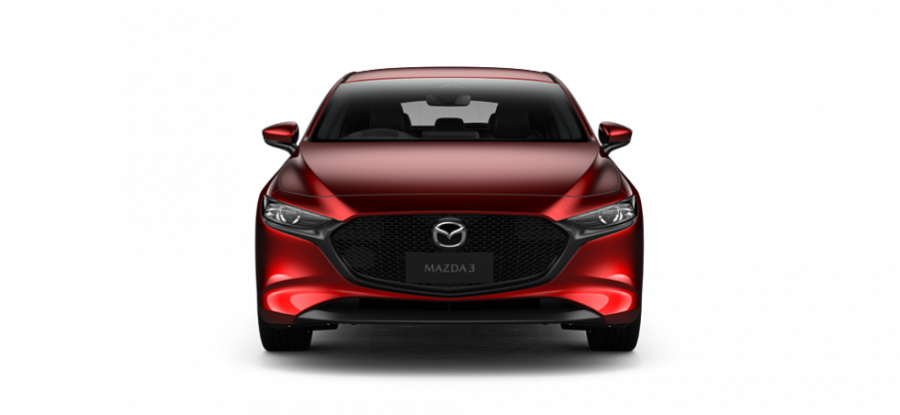 2026 Mazda 3 BP Series G25 GT Hatch Image 4