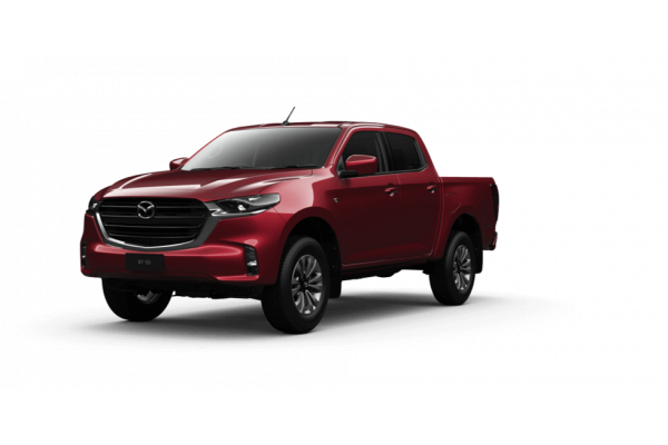 2023 Mazda BT-50 TF XT Ute