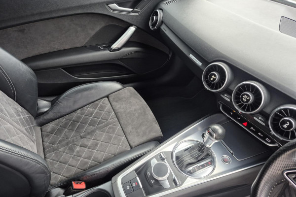 2016 Audi TT FV S Line Coupe Image 22