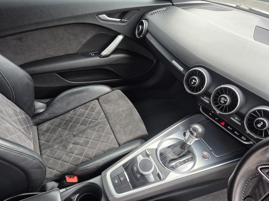 2016 Audi TT FV S Line Coupe Image 22