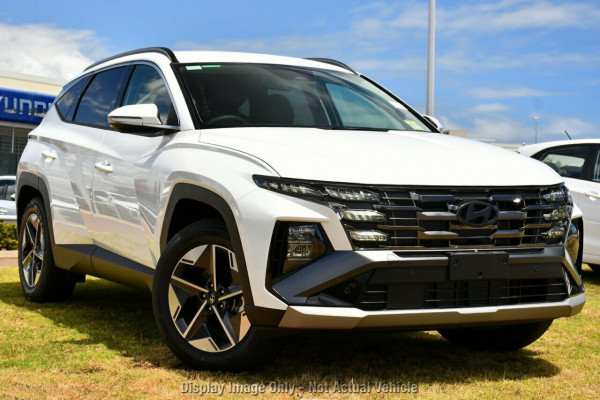 2026 Hyundai Tucson NX4.V4 Elite SUV Image 1