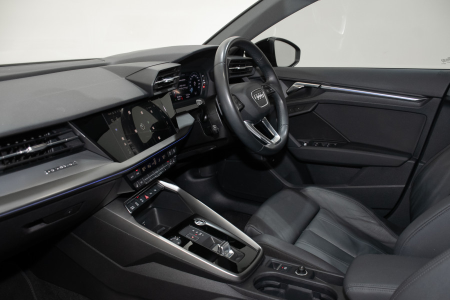 2022 Audi A3 GY 40 TFSI Hatch