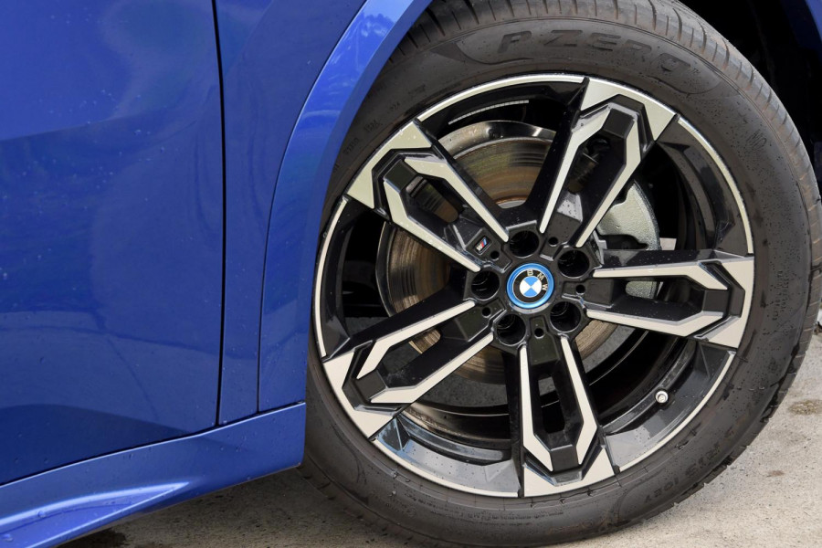 2025 BMW iX2 U10 eDrive20 M Sport SUV