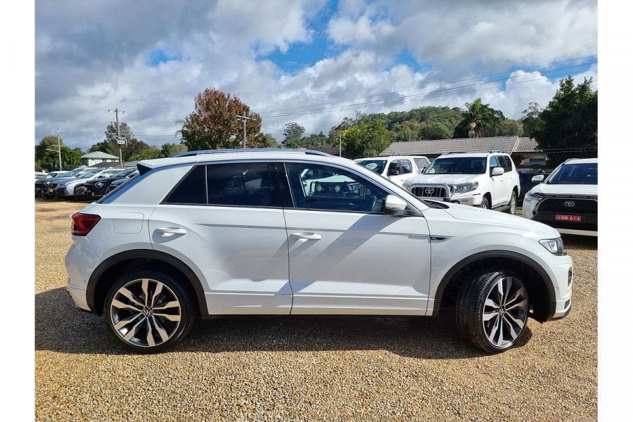 2021 Volkswagen T-Roc A11 140TSI Sport SUV Image 8