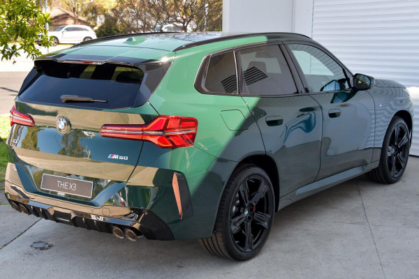 2026 BMW X3 G45 M50 xDrive SUV image 27