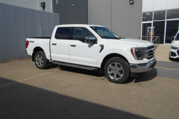 2023 Ford F-150 No Series Lariat Dual Cab