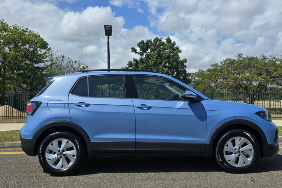 2024 Volkswagen T-Cross D31 85TSI Life SUV Image 8