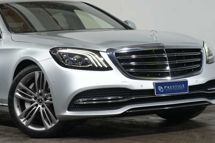 2018 Mercedes-Benz S-Class S560 Sedan Image 2