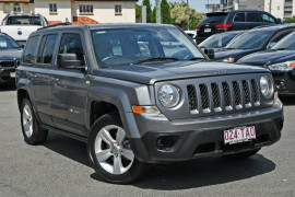 Jeep Patriot Sport CVT Auto Stick MK MY2012